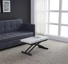 שולחן אוכל מתקפל חוסך מקום